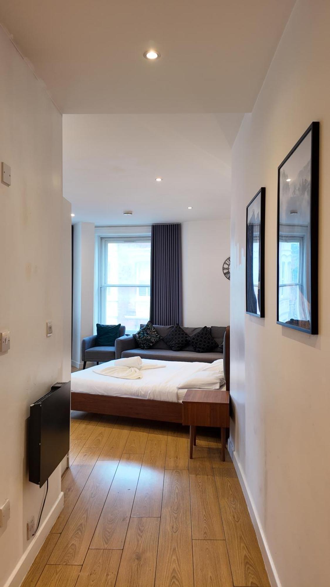 Stunning Piccadilly 1 Bedroom Flat In London Vr9 מראה חיצוני תמונה